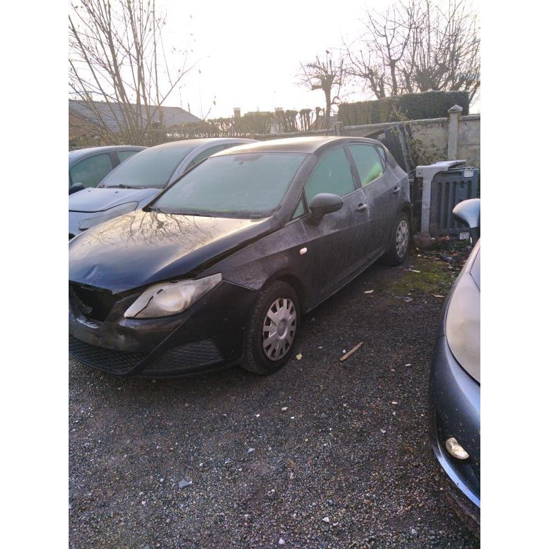 Porte avant droit SEAT IBIZA 4 Photo n°13