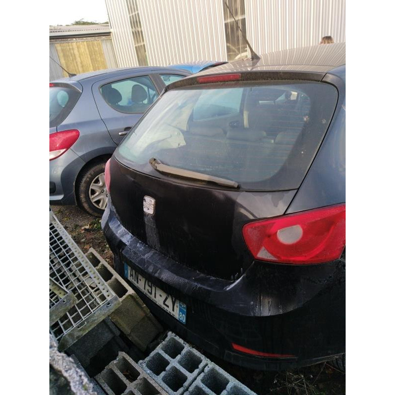 Porte avant droit SEAT IBIZA 4 Photo n°14