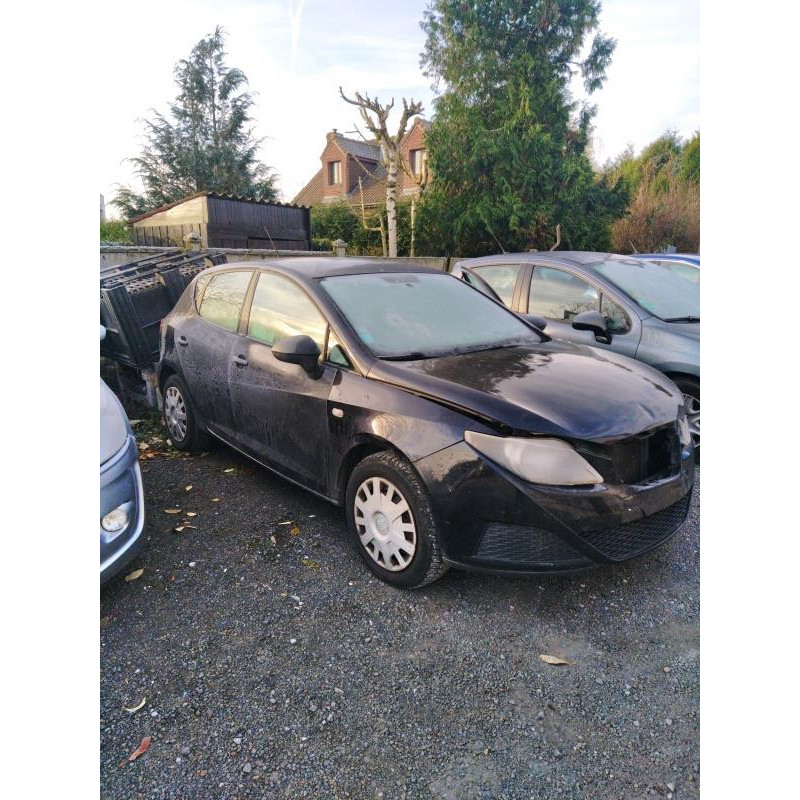 Porte avant droit SEAT IBIZA 4 Photo n°16