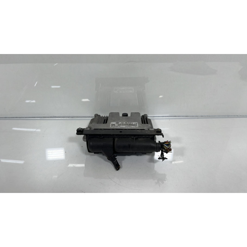 Calculateur moteur SEAT IBIZA 4 Photo n°3