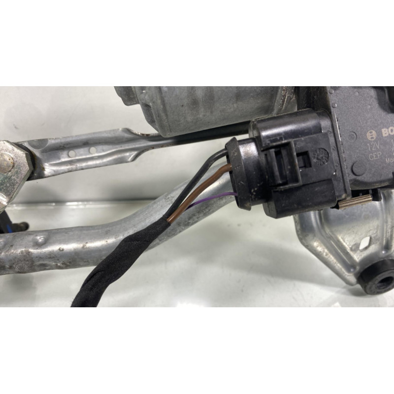 Moteur essuie glace avant SKODA OCTAVIA 3 Photo n°2