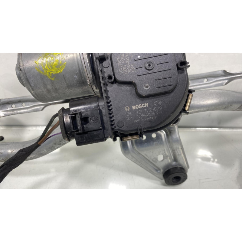 Moteur essuie glace avant SKODA OCTAVIA 3 Photo n°3