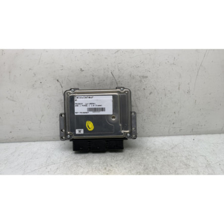 Calculateur moteur PEUGEOT 208 1