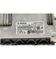Calculateur moteur PEUGEOT 208 1