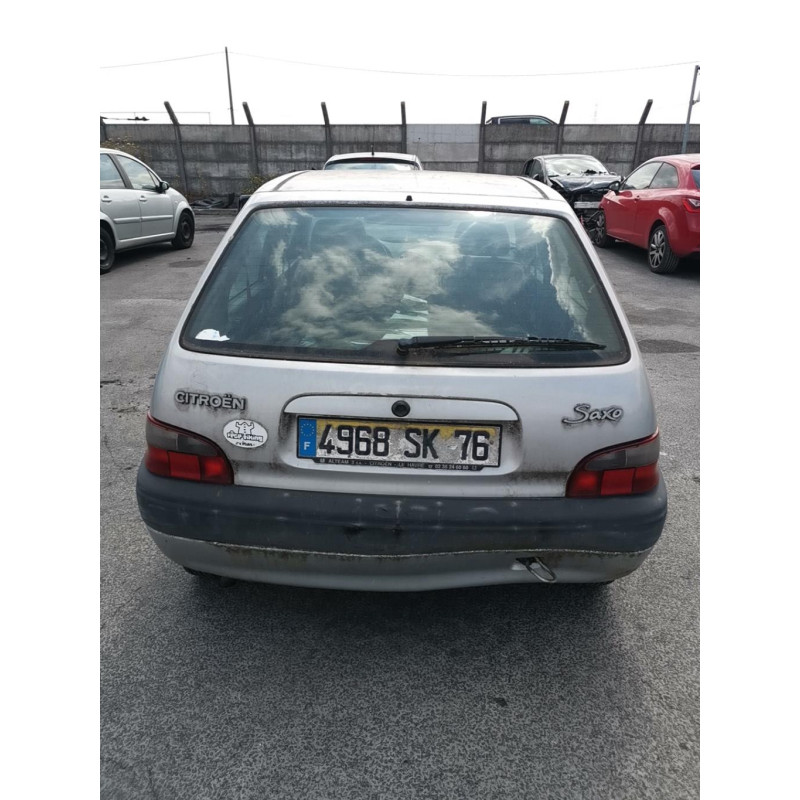 Charniere de capot CITROEN SAXO Photo n°4