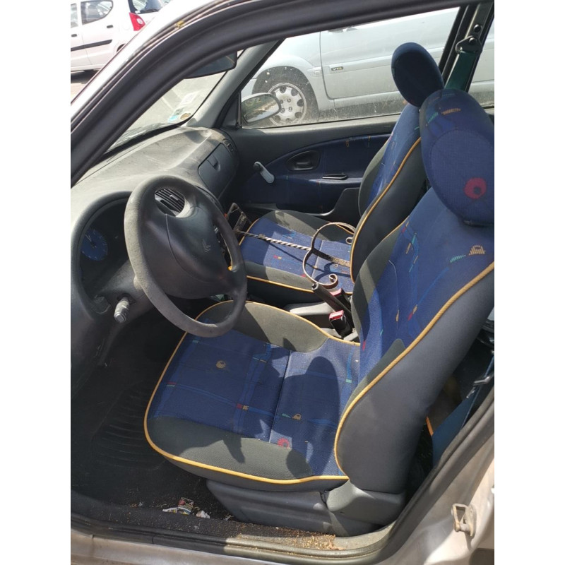 Charniere de capot CITROEN SAXO Photo n°5