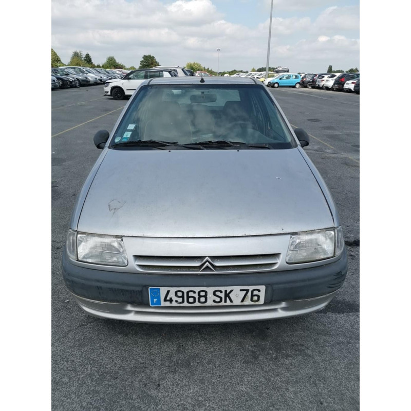 Charniere de capot CITROEN SAXO Photo n°9