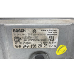 Calculateur moteur MERCEDES CLASSE A 169