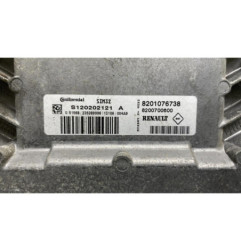 Calculateur moteur RENAULT TWINGO 2