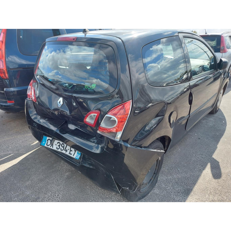 Calculateur moteur RENAULT TWINGO 2 Photo n°6