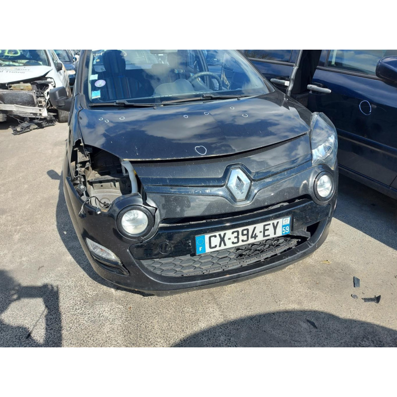 Calculateur moteur RENAULT TWINGO 2 Photo n°8