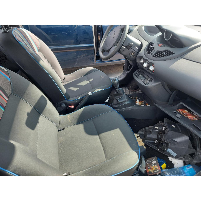 Calculateur moteur RENAULT TWINGO 2 Photo n°15