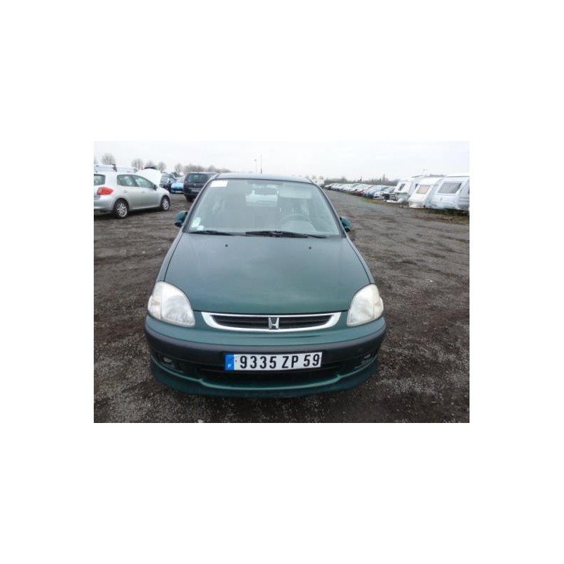 Jante HONDA LOGO Photo n°2