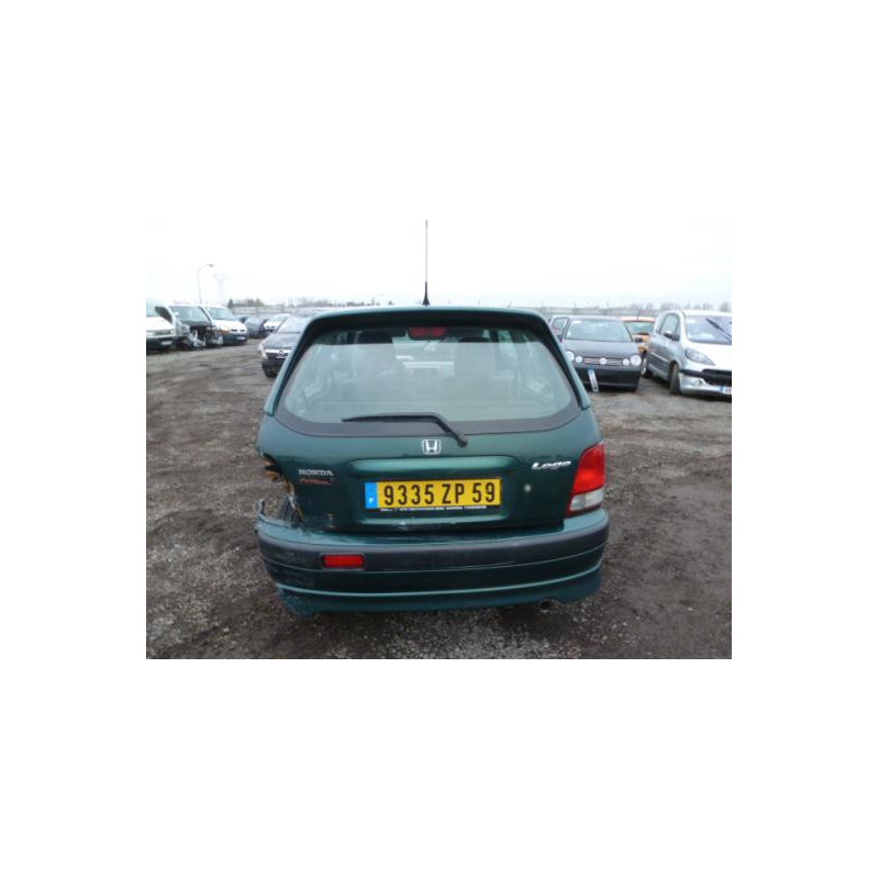 Jante HONDA LOGO Photo n°4