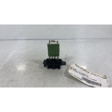 Resistance chauffage FIAT GRANDE PUNTO
