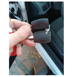 Pare boue avant gauche FORD FIESTA 6