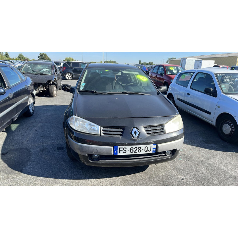 Jante RENAULT MEGANE 2 Photo n°3
