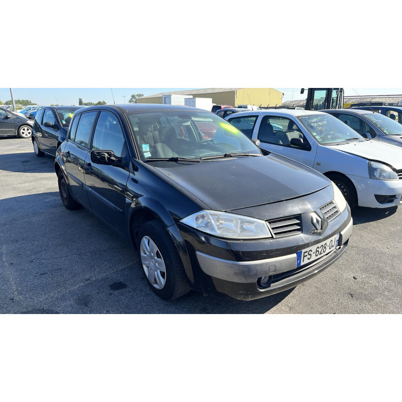 Jante RENAULT MEGANE 2 Photo n°6