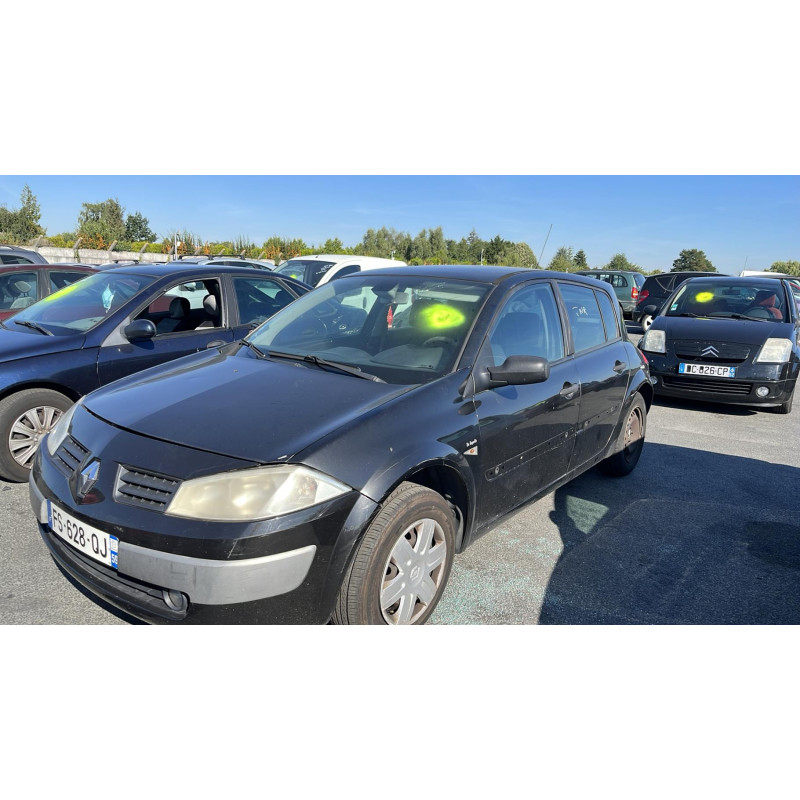 Jante RENAULT MEGANE 2 Photo n°7