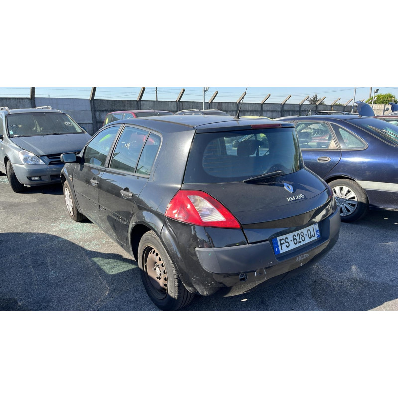 Jante RENAULT MEGANE 2 Photo n°10
