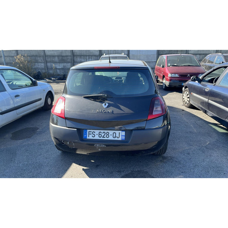 Jante RENAULT MEGANE 2 Photo n°8