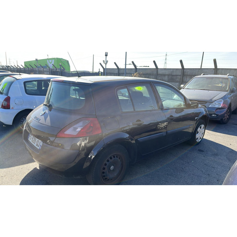 Jante RENAULT MEGANE 2 Photo n°11