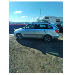 Jante SKODA FABIA 2