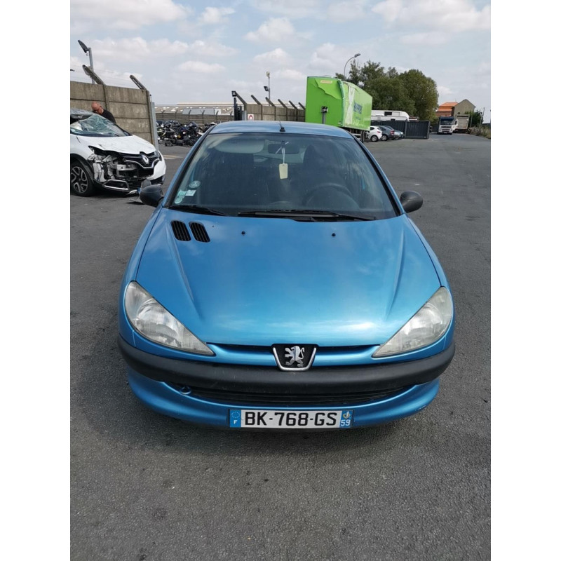Pompe à carburant PEUGEOT 206 Photo n°4