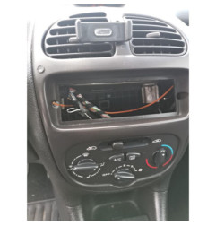Pompe à carburant PEUGEOT 206
