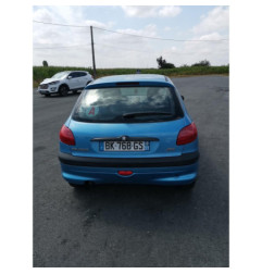 Pompe à carburant PEUGEOT 206