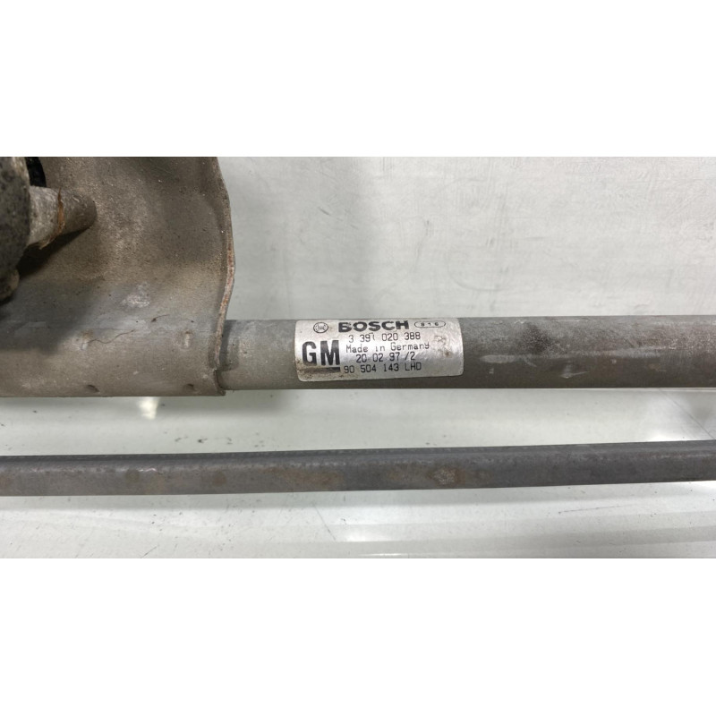 Moteur essuie glace avant OPEL VECTRA B Photo n°1
