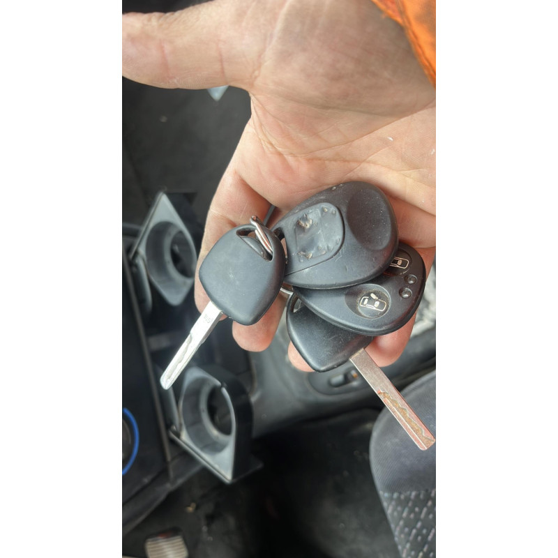 Moteur essuie glace avant OPEL VECTRA B Photo n°8