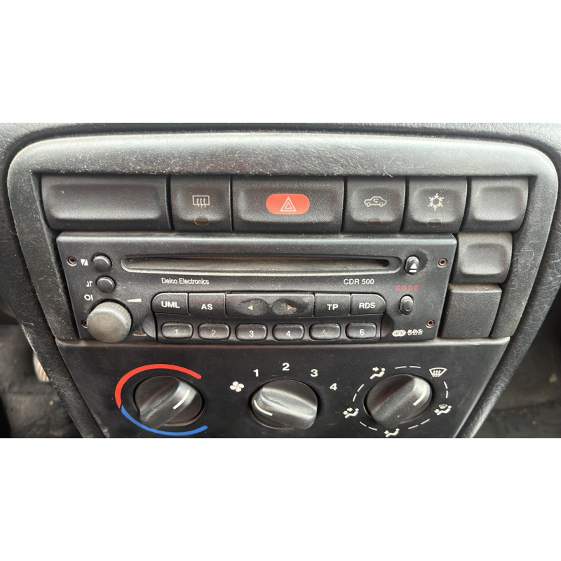Moteur essuie glace avant OPEL VECTRA B Photo n°9