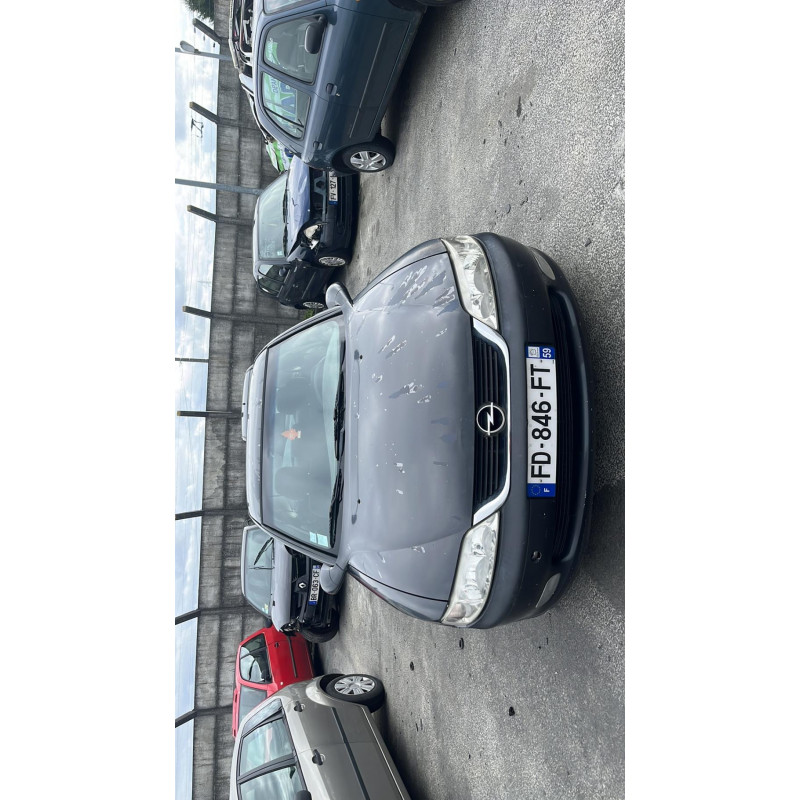 Moteur essuie glace avant OPEL VECTRA B Photo n°10
