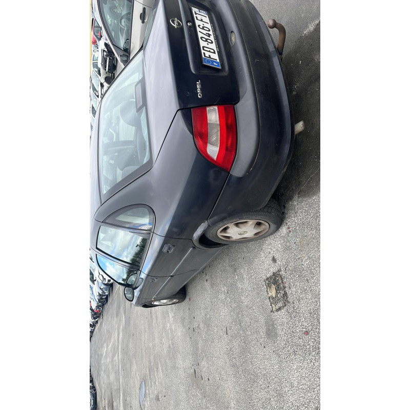 Moteur essuie glace avant OPEL VECTRA B Photo n°12