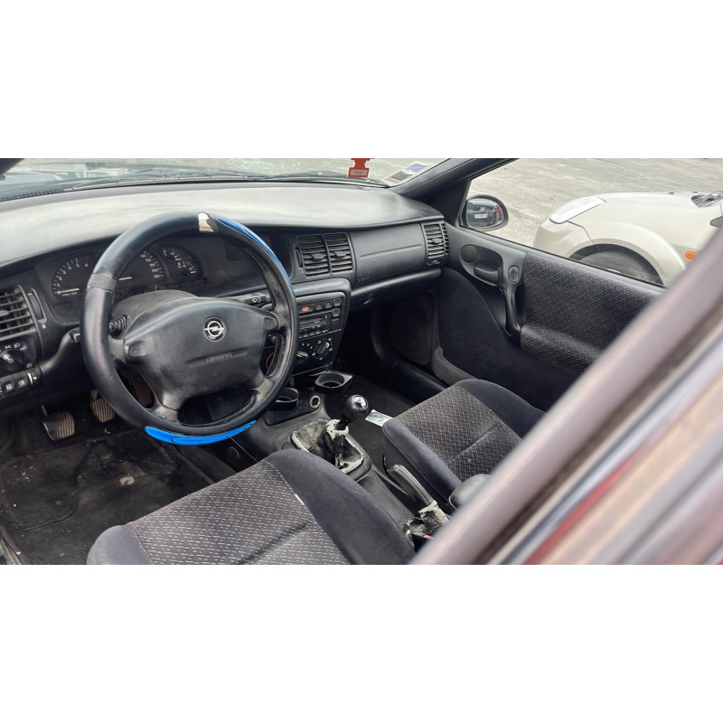 Moteur essuie glace avant OPEL VECTRA B Photo n°13