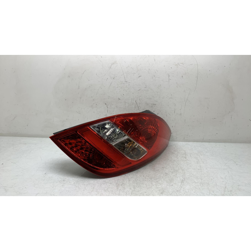 Feu arriere principal droit (feux) HYUNDAI I 20 1 Photo n°1