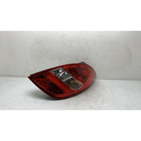 Feu arriere principal droit (feux) HYUNDAI I 20 1 Photo n°1