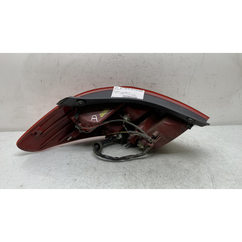 Feu arriere principal droit (feux) HYUNDAI I 20 1 Photo n°2