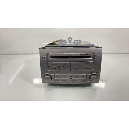 Autoradio d'origine HYUNDAI I 20 1 Photo n°1