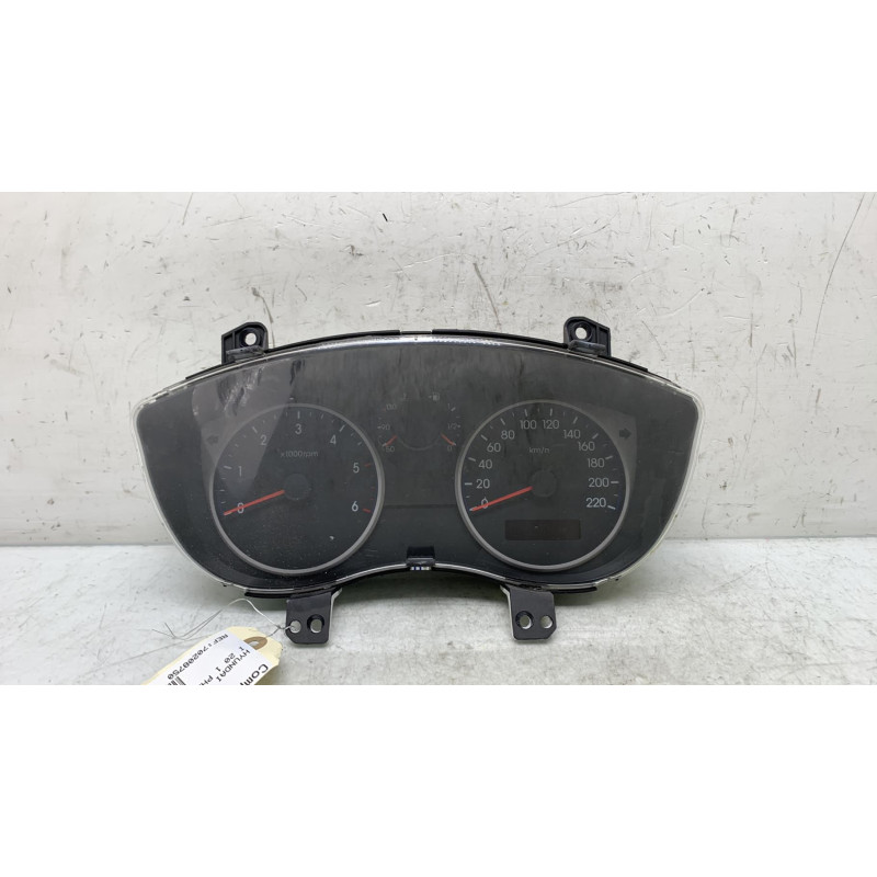 Compteur HYUNDAI I 20 1 Photo n°2