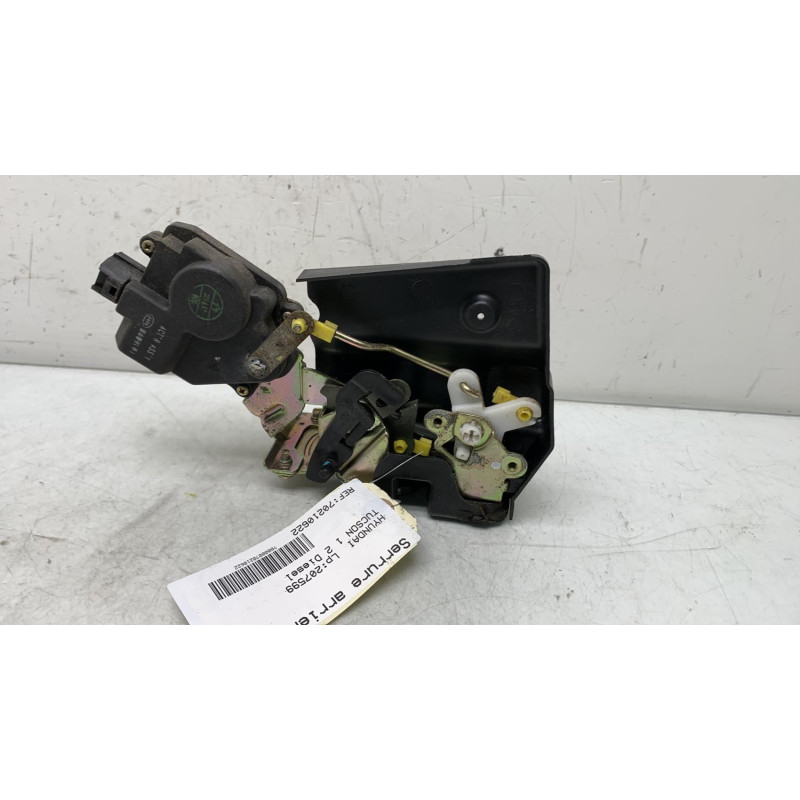 Serrure arriere droit HYUNDAI TUCSON 1 Photo n°1