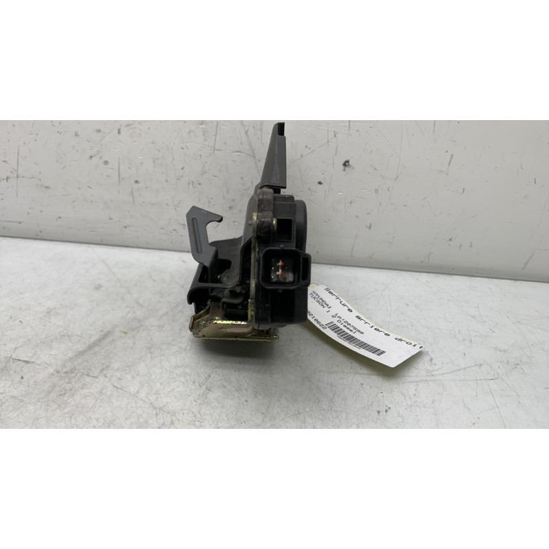 Serrure arriere droit HYUNDAI TUCSON 1 Photo n°3