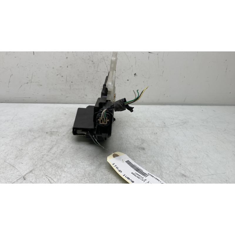 Serrure avant droit HYUNDAI TUCSON 1 Photo n°3