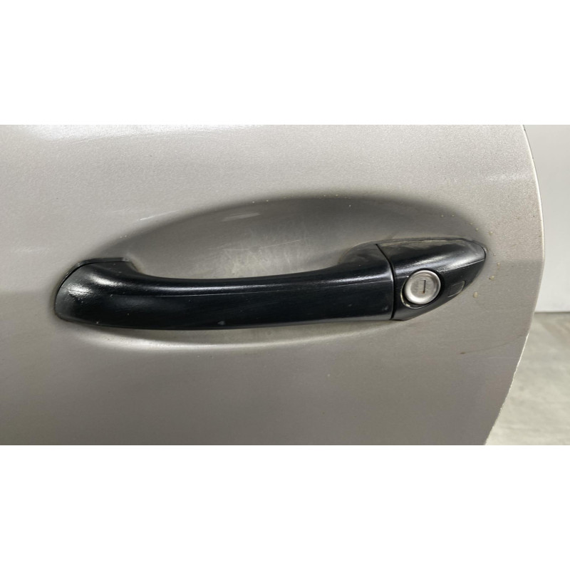 Porte avant gauche MERCEDES CLASSE C 203 COUPE SPORT Photo n°5