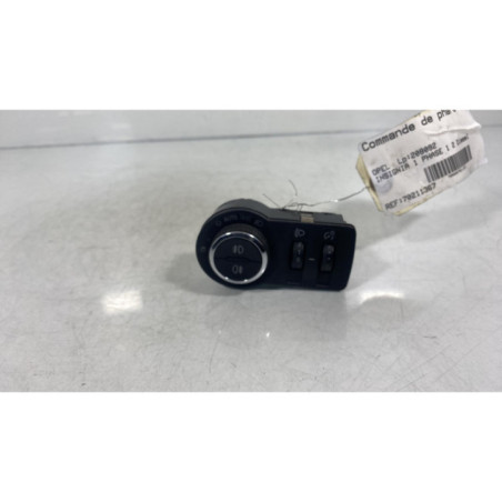 Commande de phare OPEL INSIGNIA 1