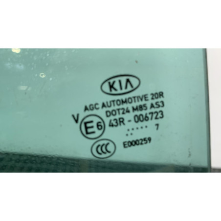 Vitre arriere gauche KIA SPORTAGE 4
