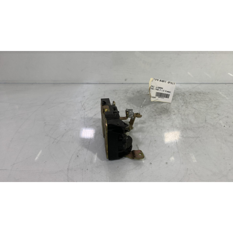 Serrure avant droit RENAULT KANGOO 1 Photo n°3