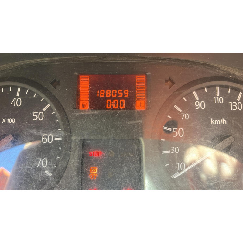 Porte de coffre droit RENAULT KANGOO 1 Photo n°5
