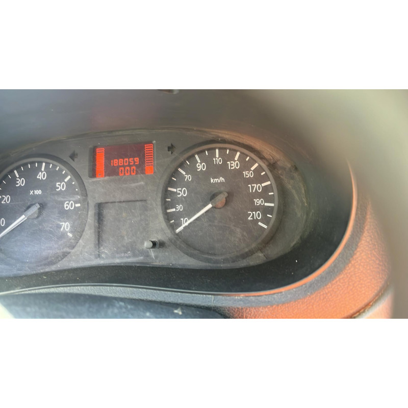 Porte de coffre droit RENAULT KANGOO 1 Photo n°8